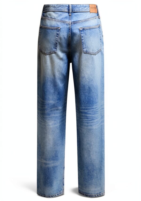 ONLY SONS Jean Homme Droit Décontracté Taille Haute-6