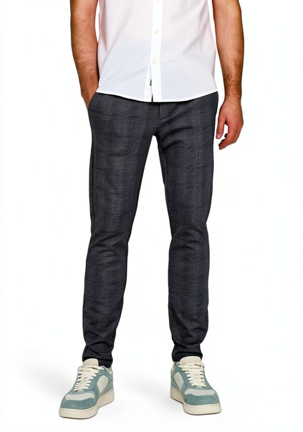 Only Sons Pantalon Chino Homme Coupe Ajustee Passants-2