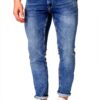 Jean coupe ajustée Only Sons Homme coton élasthanne-0