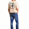 Jean coupe ajustée Only Sons Homme coton élasthanne-4