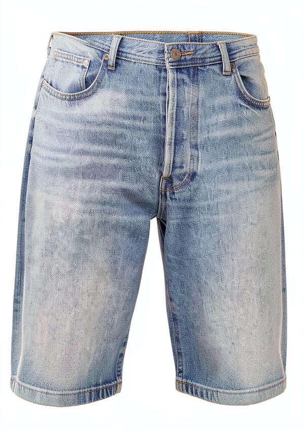 ONLY SONS Jean Homme Droit Décontracté Taille Haute-4