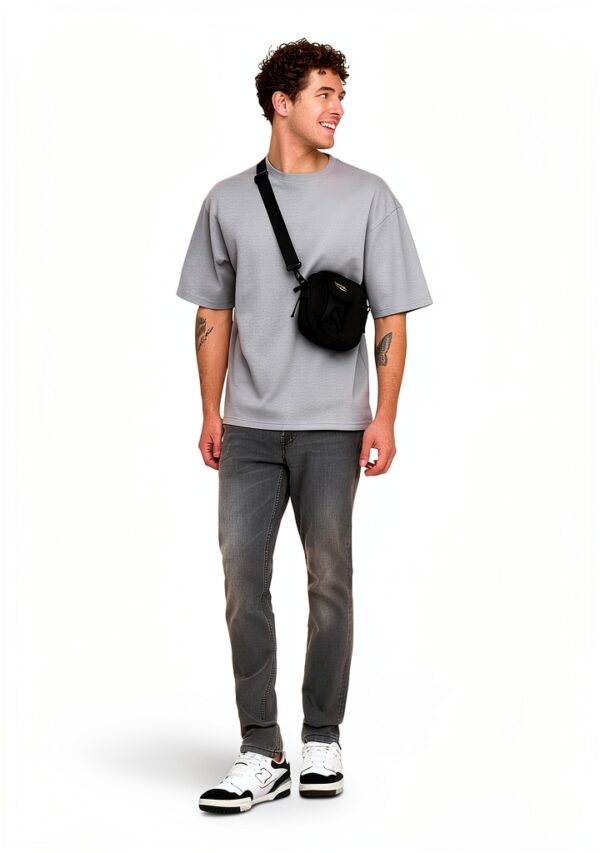 Jean Slim Fit Homme ONLY SONS Denim Basique Casual-4
