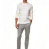 Only Sons Pantalon Chino Homme Coupe Ajustee Fermeture-1