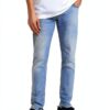 ONLY SONS Jean Homme Slim Fit Bleu Jeans Clair-2