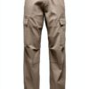 Pantalon cargo homme ONLY SONS coton recyclé noir chinchilla-0