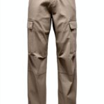 Pantalon cargo homme ONLY SONS coton recyclé noir chinchilla-0
