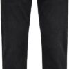 Only Sons Jean Homme Coupe Ajustée Noir Taille Moyenne-0