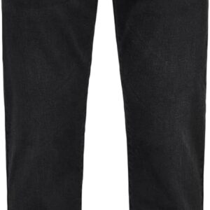 Only Sons Jean Homme Coupe Ajustée Noir Taille Moyenne-0