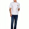 Jean slim Only Sons Homme Regular Fit Coton Denim-4