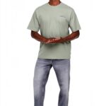 Only Sons Jean Homme Gris Coton Coupe Reguliere-0