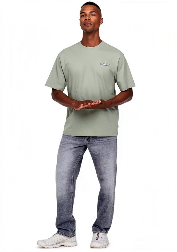 Only Sons Jean Homme Gris Coton Coupe Reguliere-0