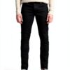 Only Sons Jean slim noir homme coton élasthanne décontracté-3