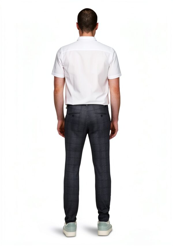 Only Sons Pantalon Chino Homme Coupe Ajustee Passants-3