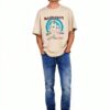 Jean coupe ajustée Only Sons Homme coton élasthanne-5