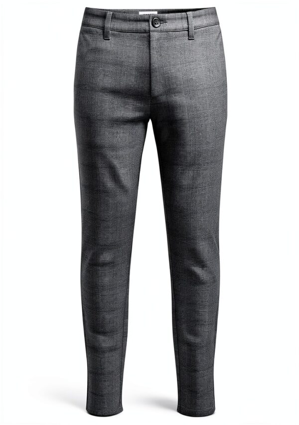 Only Sons Pantalon Chino Homme Coupe Ajustee Passants-0