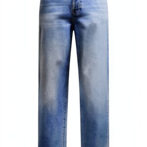 ONLY SONS Jean Homme Droit Décontracté Taille Haute-0