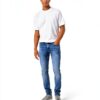 Jean coupe ajustée Only Sons Homme coton élasthanne-3