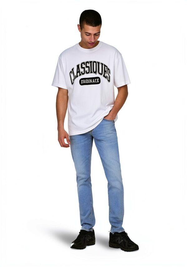 ONLY SONS Jean Homme Slim Fit Bleu Jeans Clair-4