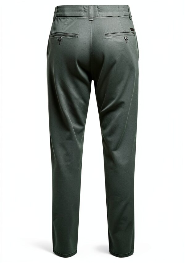 Pantalon Homme Bestseller Coton Elasthanne Coupe Normale-1