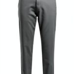 Pantalon Homme Bestseller Coton Elasthanne Coupe Normale-0