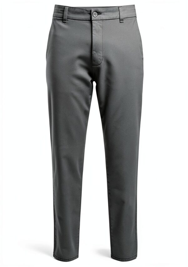 Pantalon Homme Bestseller Coton Elasthanne Coupe Normale-0