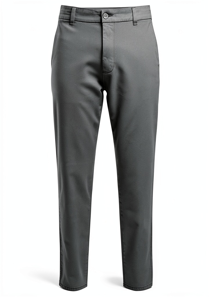 Pantalon Bestseller porté en situation de bureau