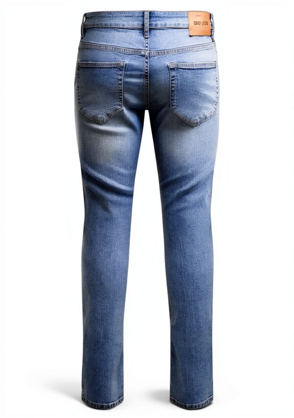 Jean ONLY SONS Homme Denim Clair Tailleur Confortable-3