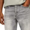 Only Sons Jean Homme Gris Coton Coupe Reguliere-6