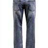 Only Sons Jean Homme Gris Coton Coupe Reguliere-2