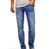 Jean ONLY SONS Homme Denim Clair Tailleur Confortable-1