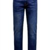 Jean slim Only Sons Homme Regular Fit Coton Denim-0