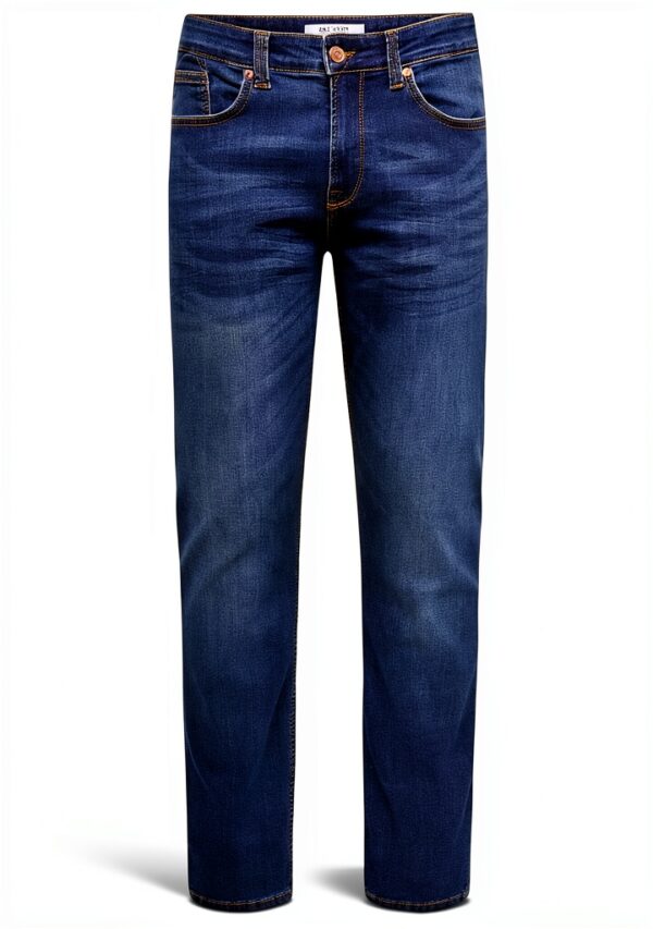 Jean slim Only Sons Homme Regular Fit Coton Denim-0