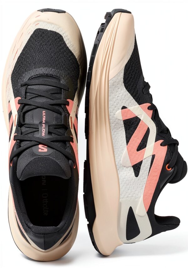 Salomon Chaussures de Trail Femme-4