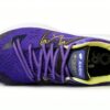 Chaussures de Running Karhu Liberty Violet Sharp Green-4