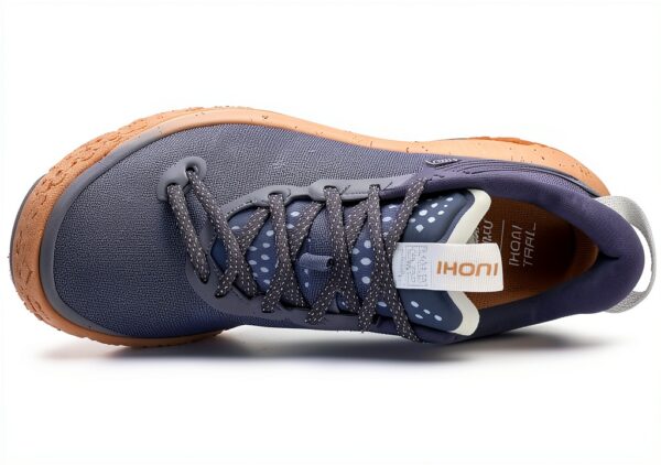 Chaîne de course Karhu Ikoni Trail WR Femme-5