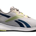 Chaussures Reebok LRF95 Homme Caoutchouc Gris-0