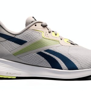 Chaussures Reebok LRF95 Homme Caoutchouc Gris-0