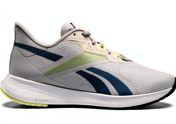 Chaussures Reebok LRF95 Homme Caoutchouc Gris-0
