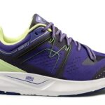 Chaussures de Running Karhu Liberty Violet Sharp Green-0