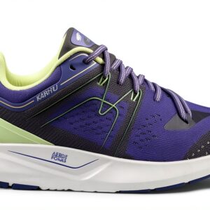 Chaussures de Running Karhu Liberty Violet Sharp Green-0