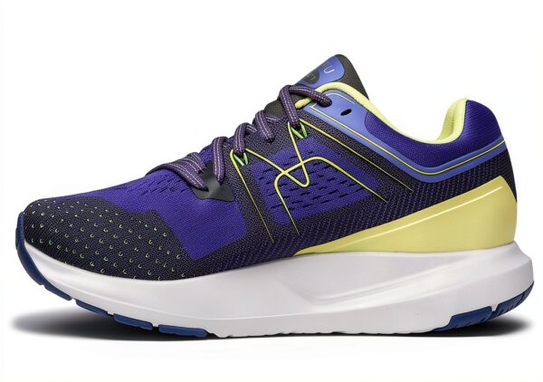 Chaussures de Running Karhu Liberty Violet Sharp Green-3