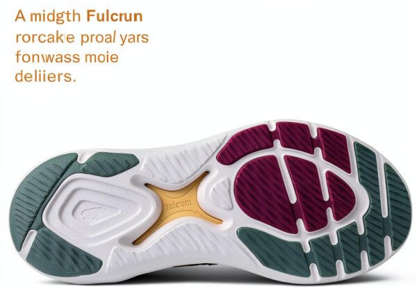 Karhu Chaussures Femme M-Lock Laçage Confort-4