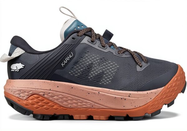 Chaîne de course Karhu Ikoni Trail WR Femme-0