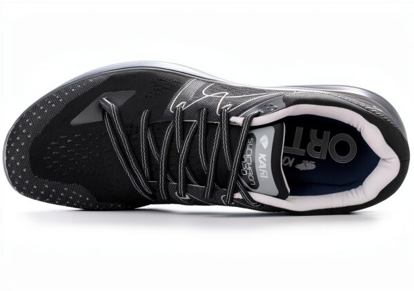 KARHU Chaussure femme talon plat confortable-4