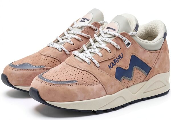 Chaussure femme ARIA 95 en caoutchouc semelle plate - modèle UK-0