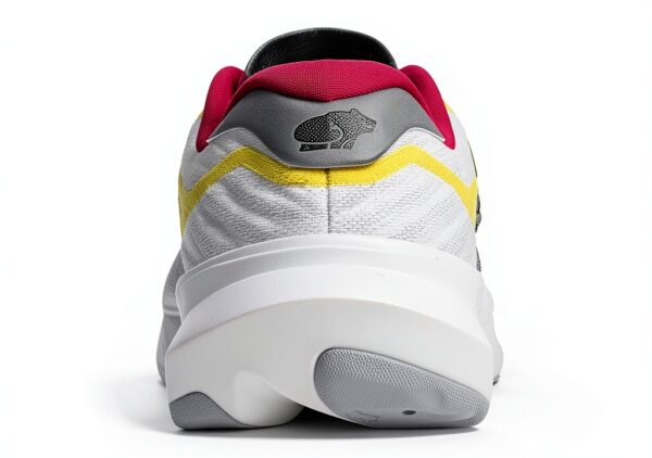 Chaussure de course Karhu Fusion 4.0 Blanc Brillant Anémone 44 EU-1