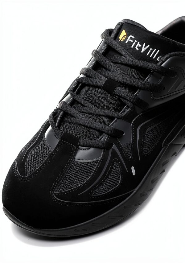 Chaussures de running femme FitVille Rebound Core Rose 36 EU Large-2