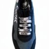 Oddeka Chaussure sport femme gris 41-45 EU - Confort pétanque-4
