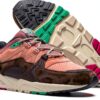 Chaussure de sport femme Karhu F804133 aube du Nord confort cortine-3