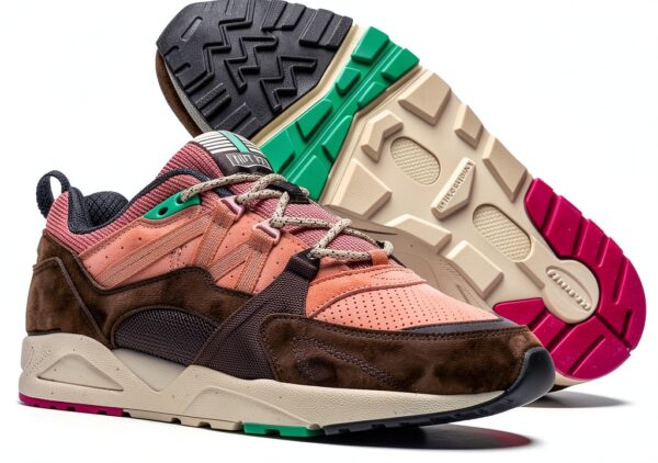 Chaussure de sport femme Karhu F804133 aube du Nord confort cortine-3